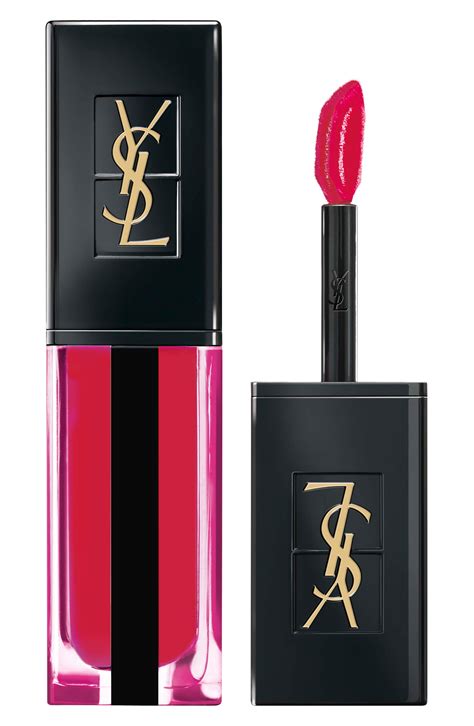 ysl lip stain shades|More.